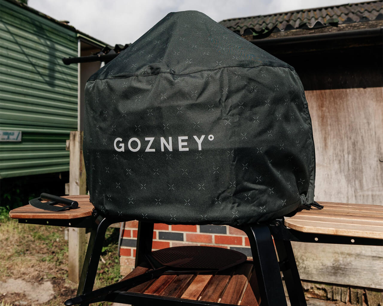 Gozney Dome Cover - Off Black, Off Black, hi-res image number null