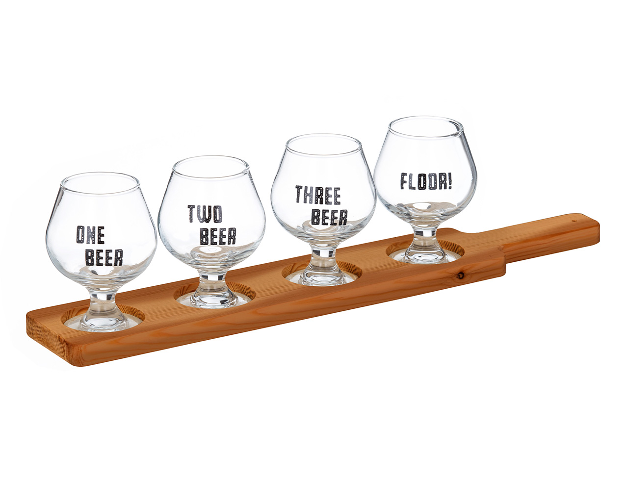 Maverick Beer Tasting 5 Piece Paddle Set, , hi-res image number null