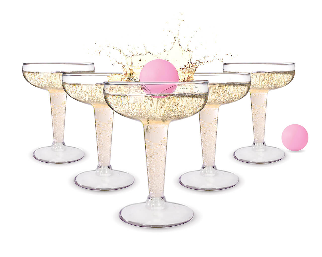 Prosecco Pong Set, , hi-res image number null