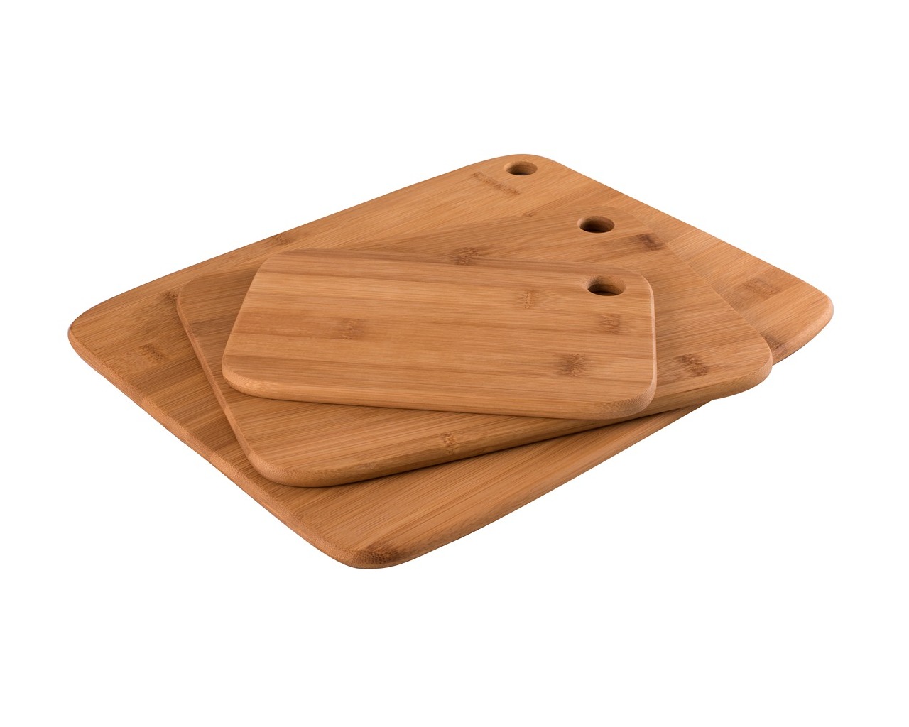 Peer Sorensen Long Grain Bamboo Boards - Set of 3, , hi-res image number null