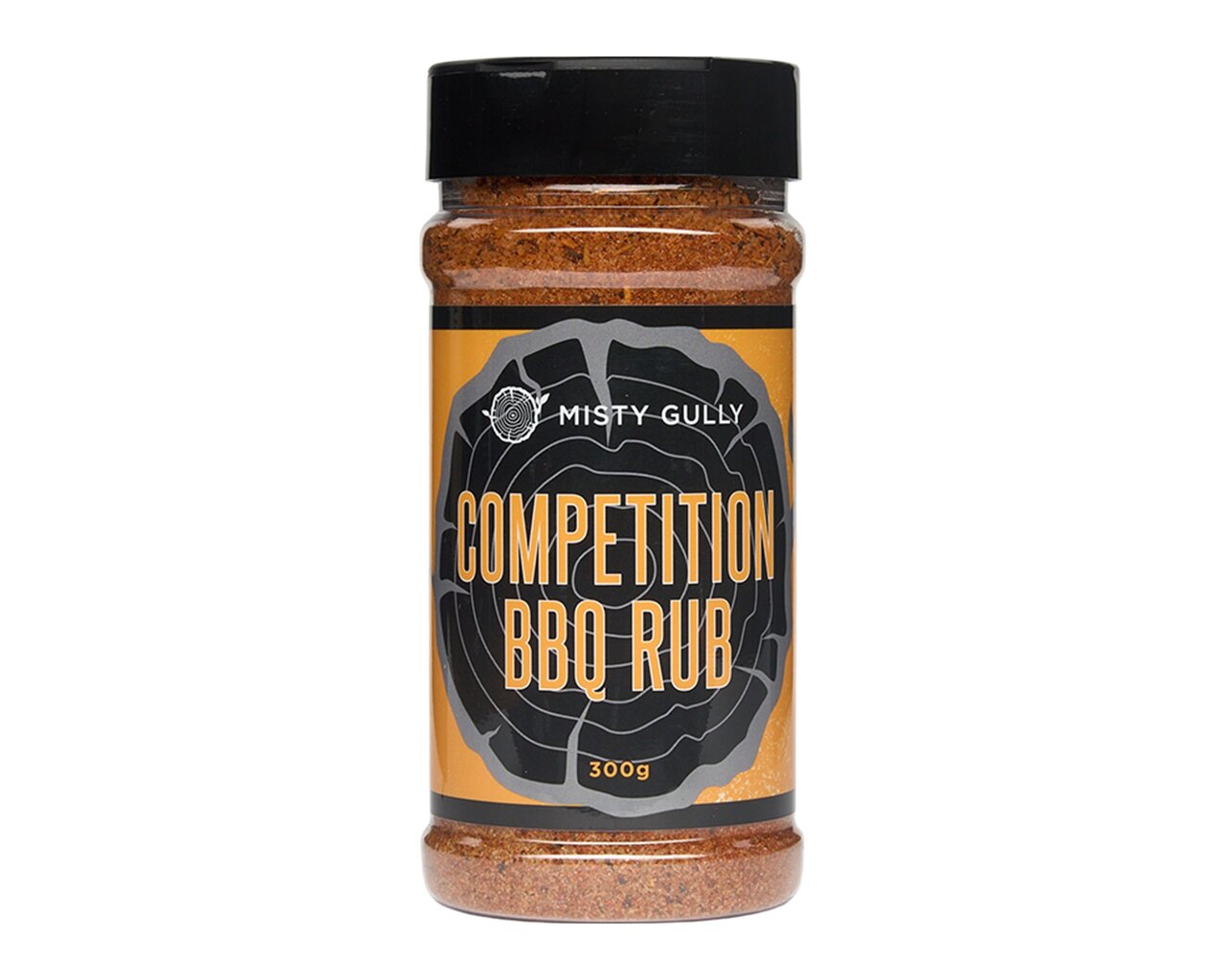 Misty Gully Competition BBQ Rub 290g, , hi-res image number null