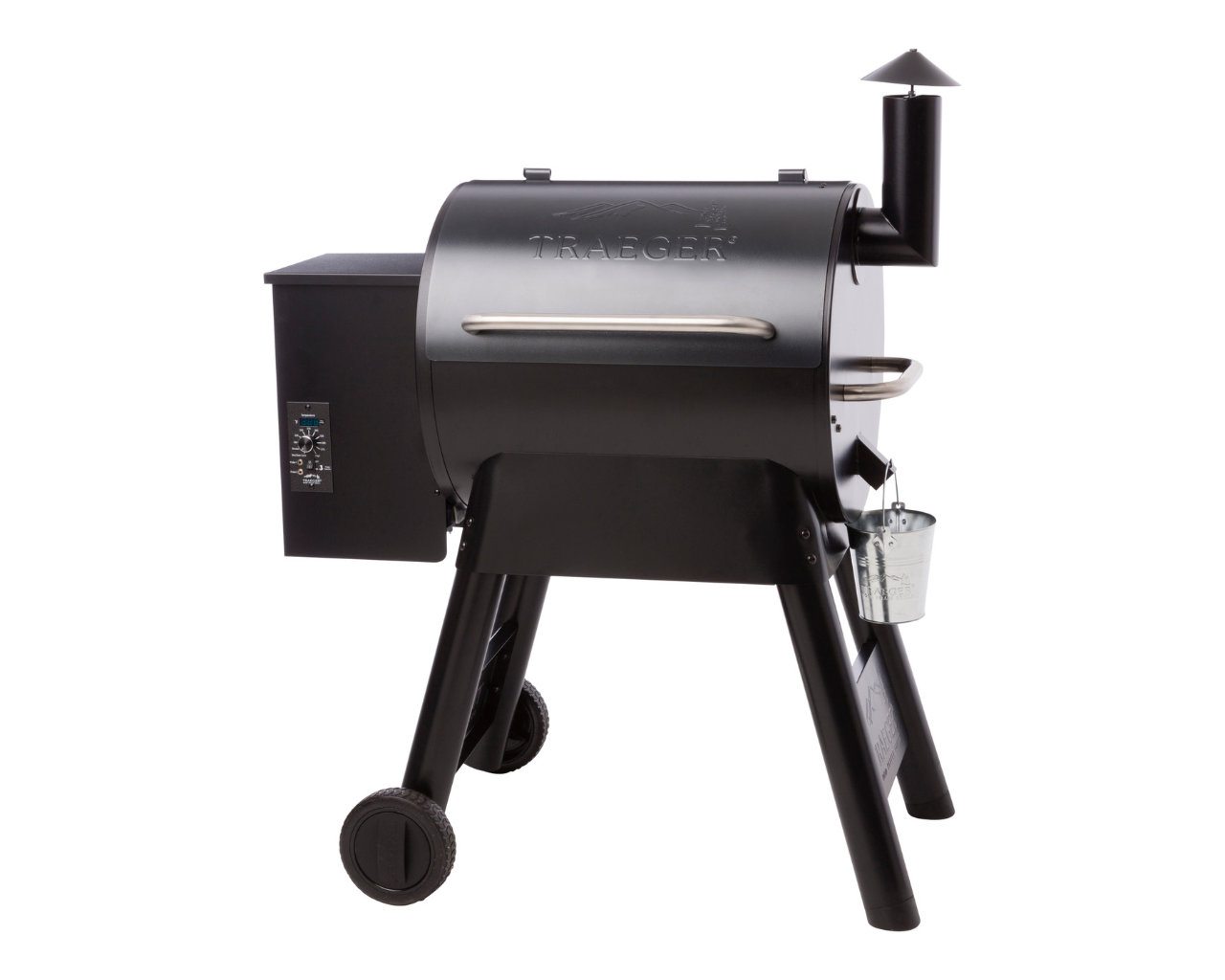 Traeger Pro Series 22 - Gen 1 Pellet Grill & Smoker, , hi-res image number null