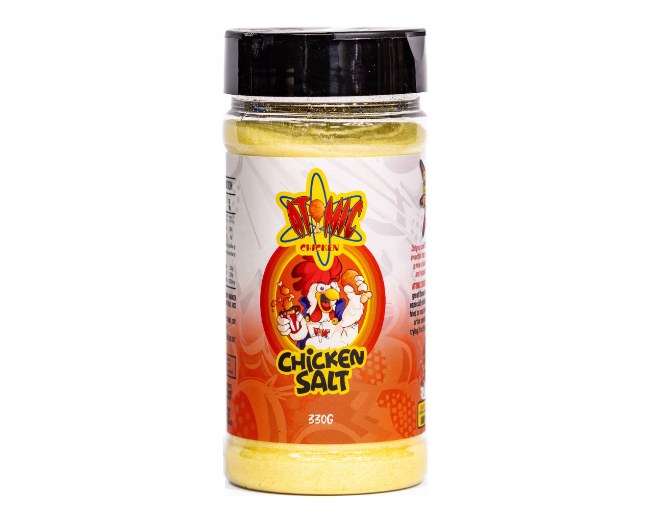 Atomic Chicken Salt, , hi-res image number null