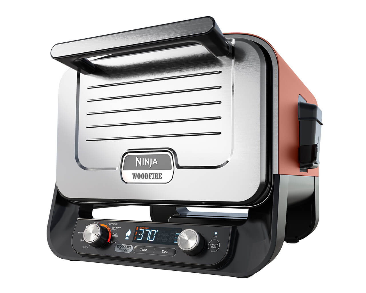 Ninja Woodfire Outdoor Oven, , hi-res image number null