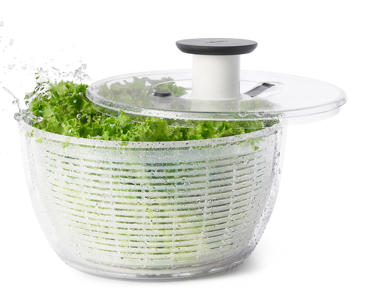 Oxo Salad Spinner, , hi-res image number null