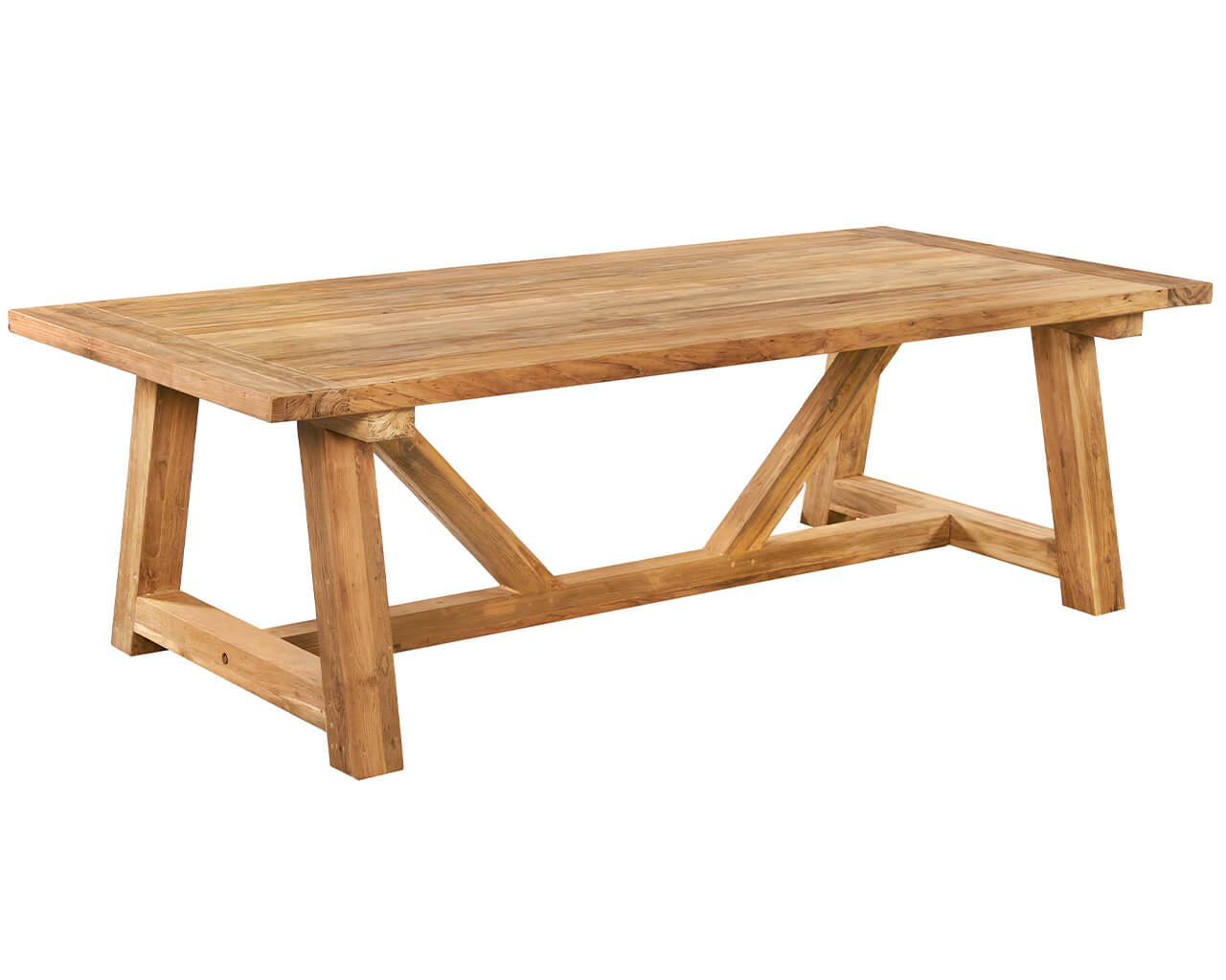 New Holland 3 Piece Teak Bench Setting, , hi-res image number null