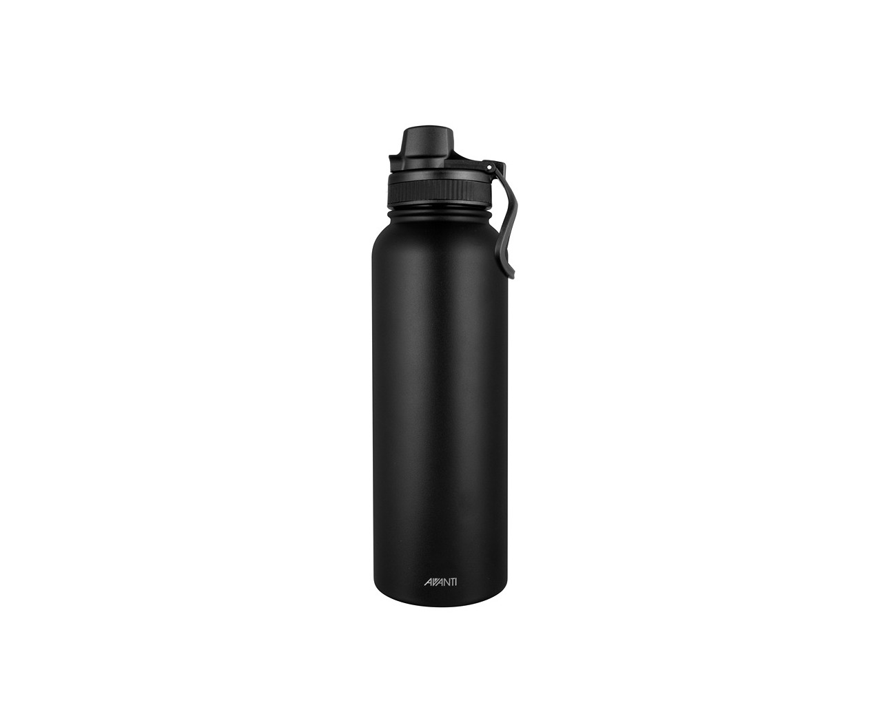 Avanti HydroSport Quench Insulated Bottle 1.1 Litre Black, , hi-res image number null