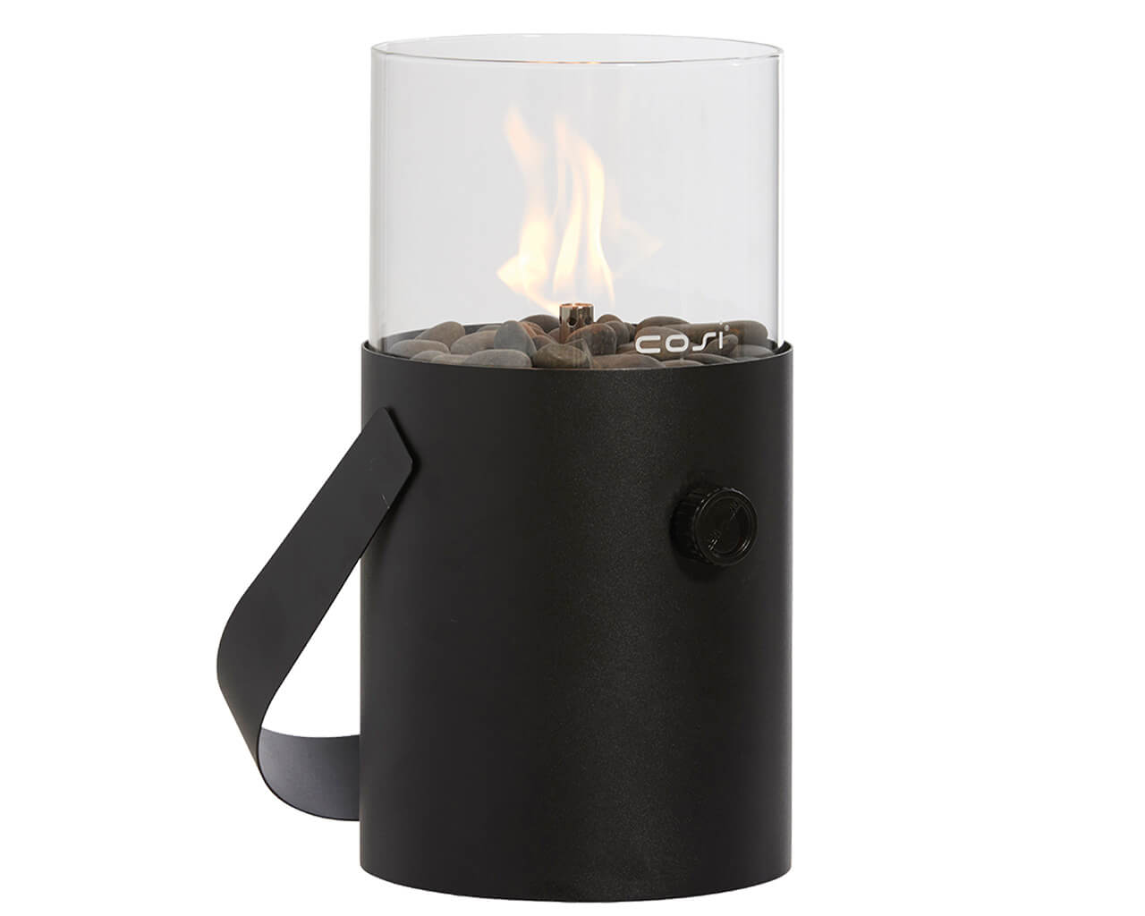 Cosiscoop Original Gas Lantern - Black, Black, hi-res image number null