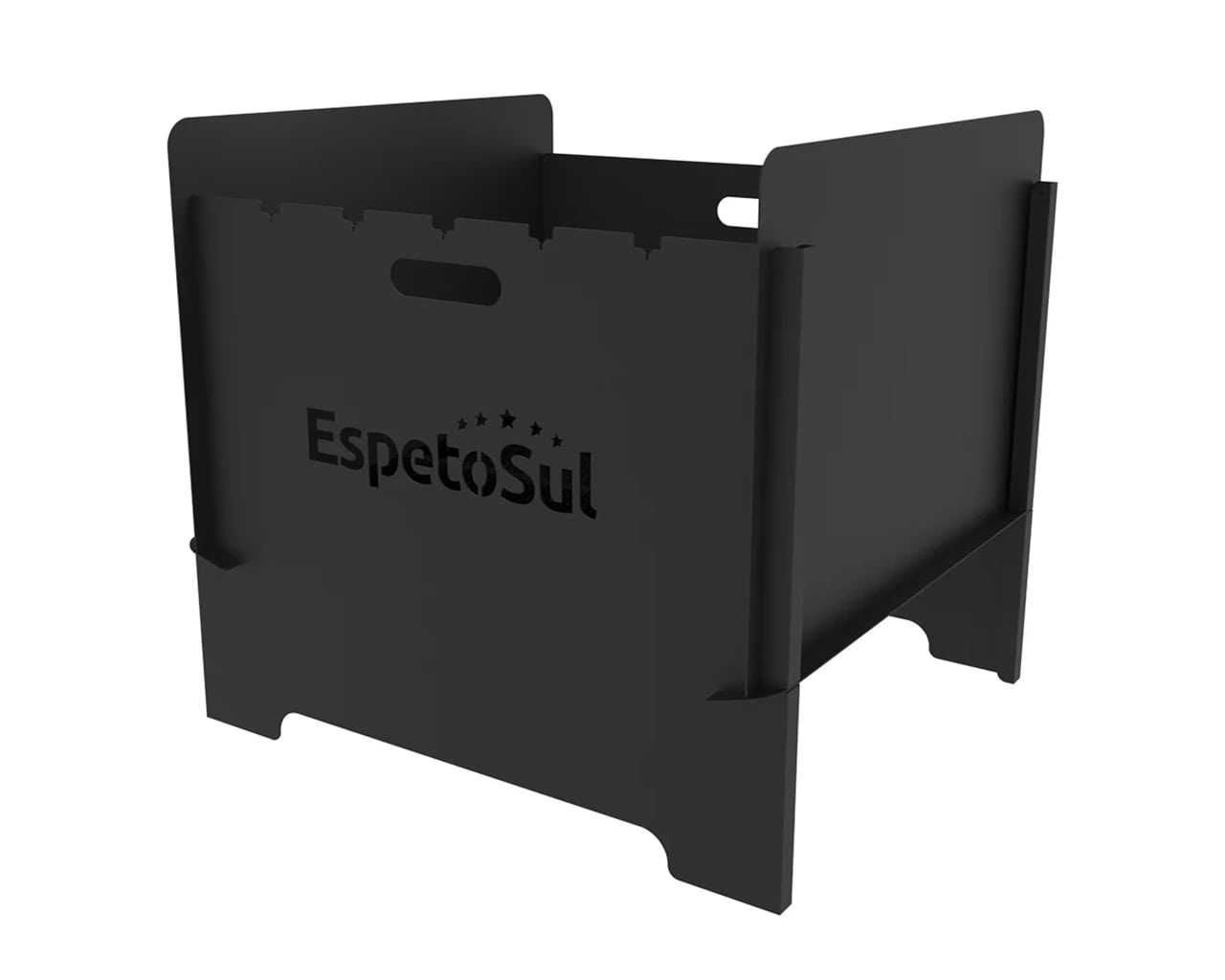 EspetoSul SPIN A300 Foldable Charcoal BBQ, , hi-res image number null