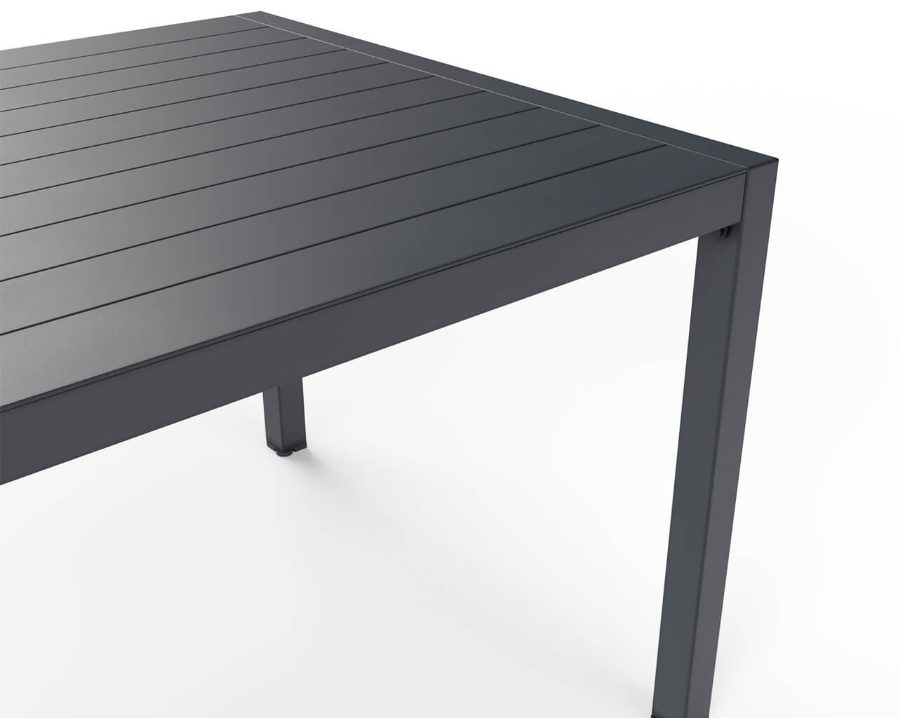 Jette 3 Piece Bench Setting - Grey, Grey, hi-res image number null