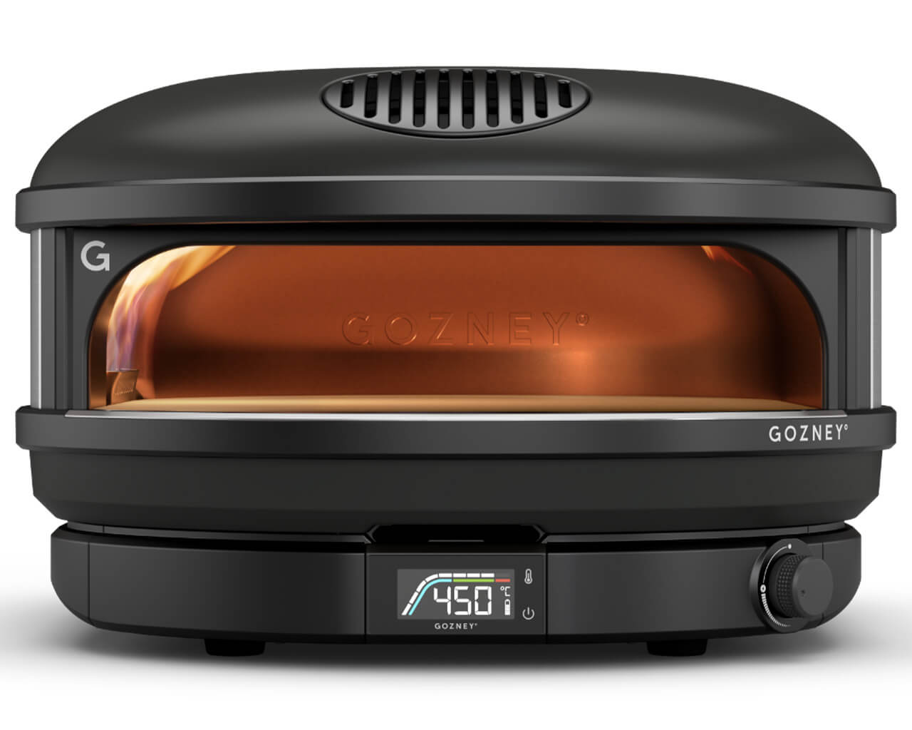 Gozney Arc XL Gas Pizza Oven - Off Black, Off Black, hi-res image number null