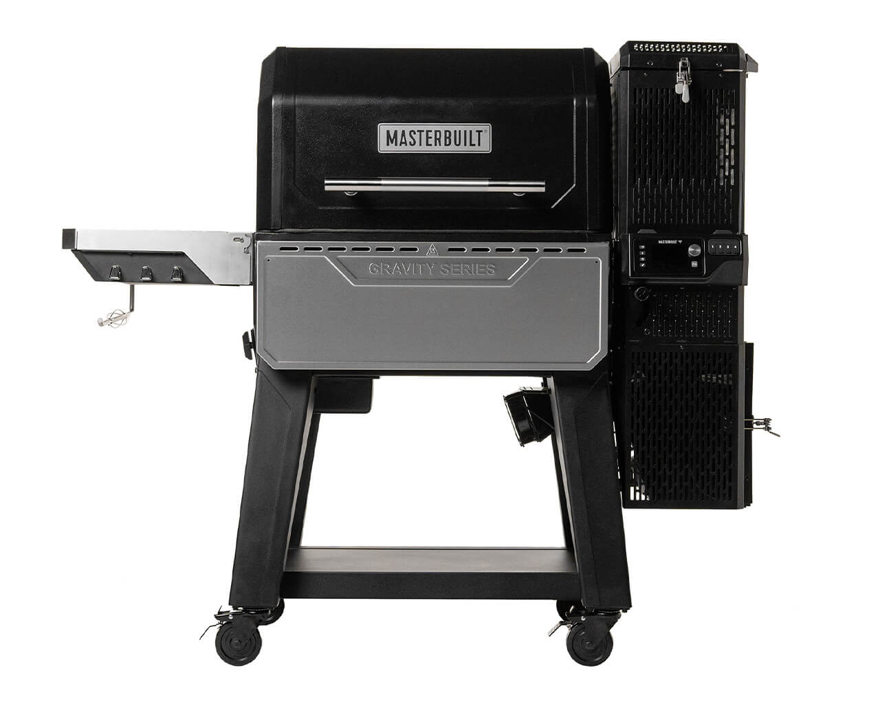 Masterbuilt Gravity Series® XT Digital Charcoal BBQ and Smoker, , hi-res image number null