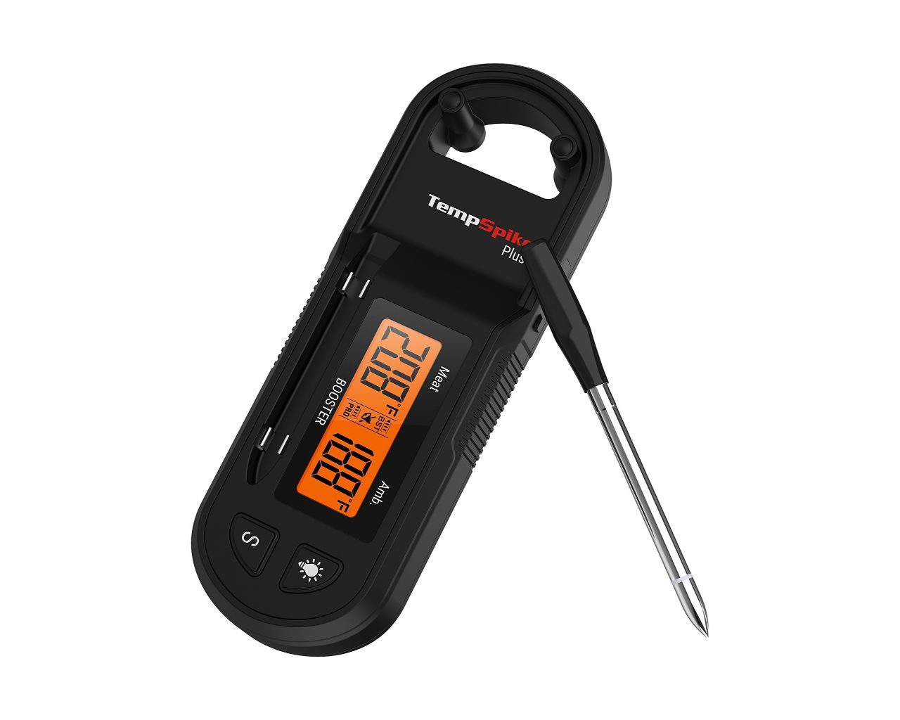 ThermoPro TP971 TempSpike Plus Wireless Meat Thermometer, , hi-res image number null