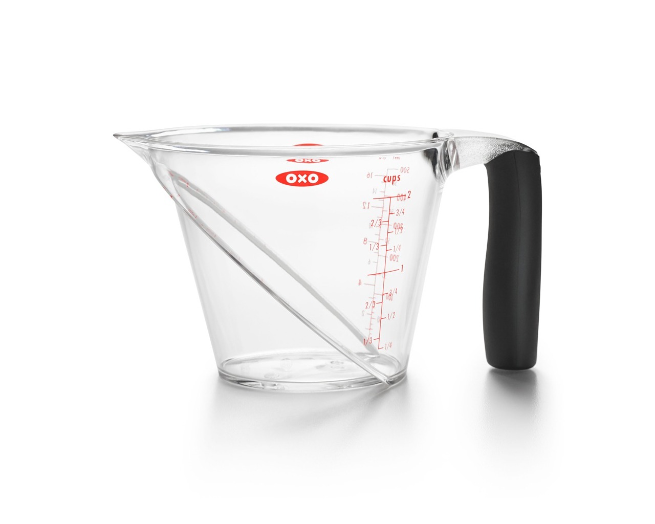 Oxo Angled Measuring Cup - 2 Cup/ 500ml, , hi-res image number null