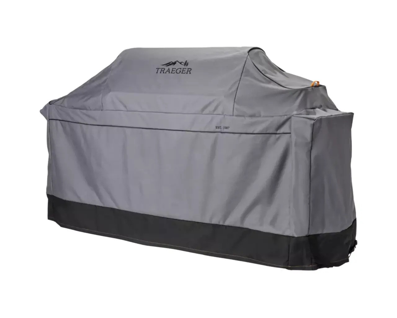 Traeger Ironwood XL Full Length BBQ Cover, , hi-res image number null