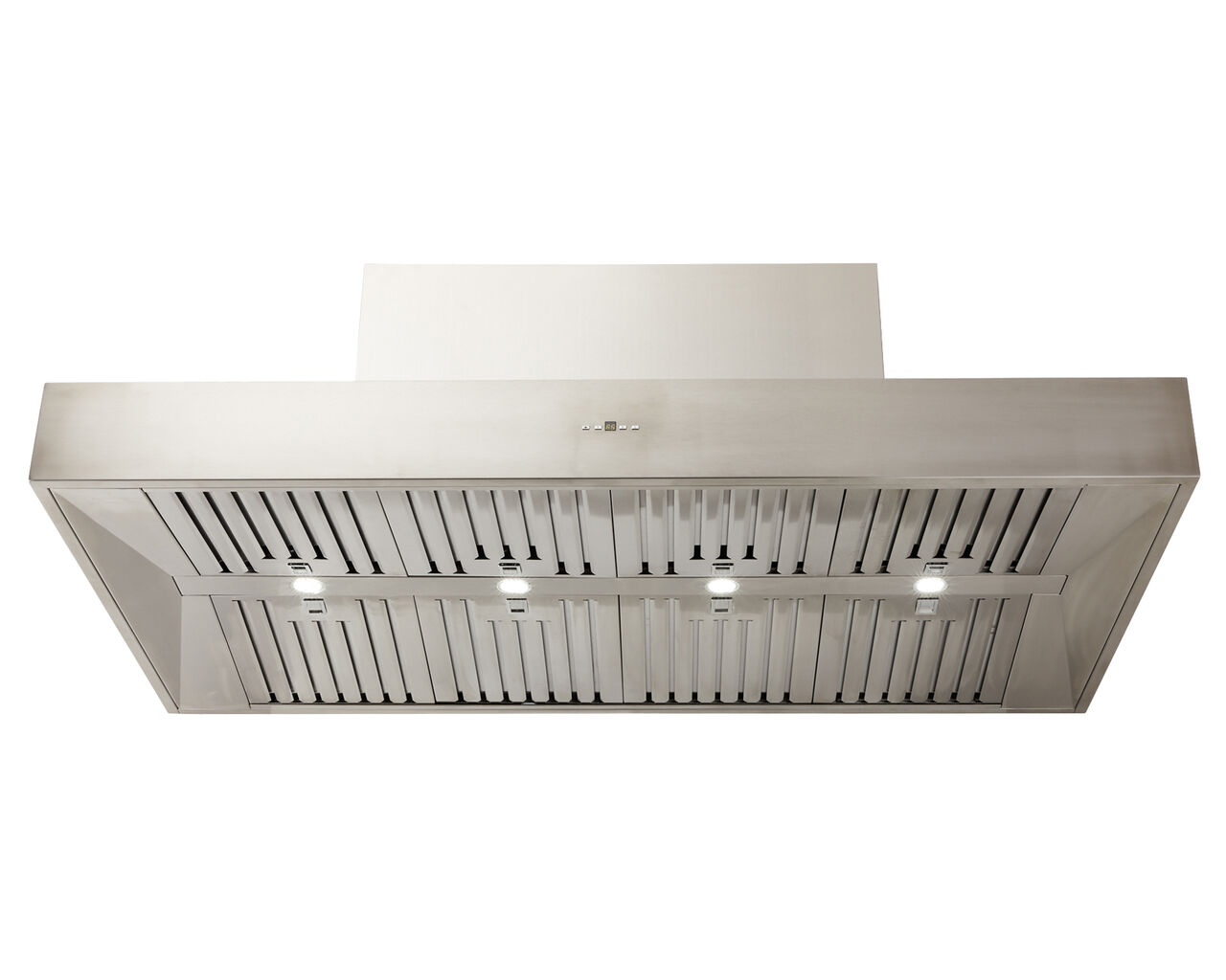 Schweigen Silent BBQ Alfresco Rangehood 1500mm 3200M³/hr Single Motor, , hi-res image number null