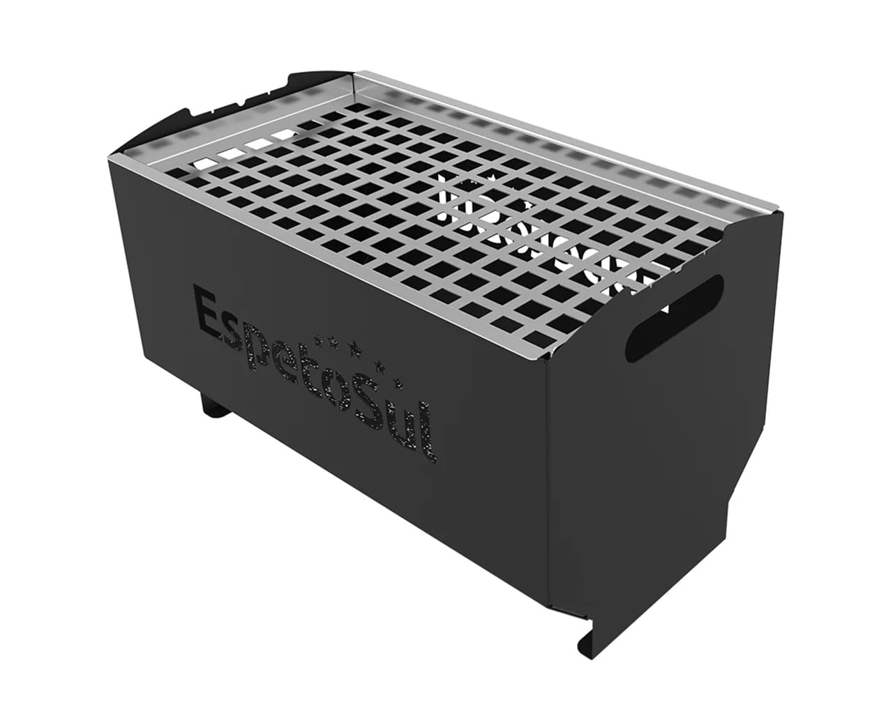 EspetoSul SPIN A100 Portable Charcoal BBQ, , hi-res image number null