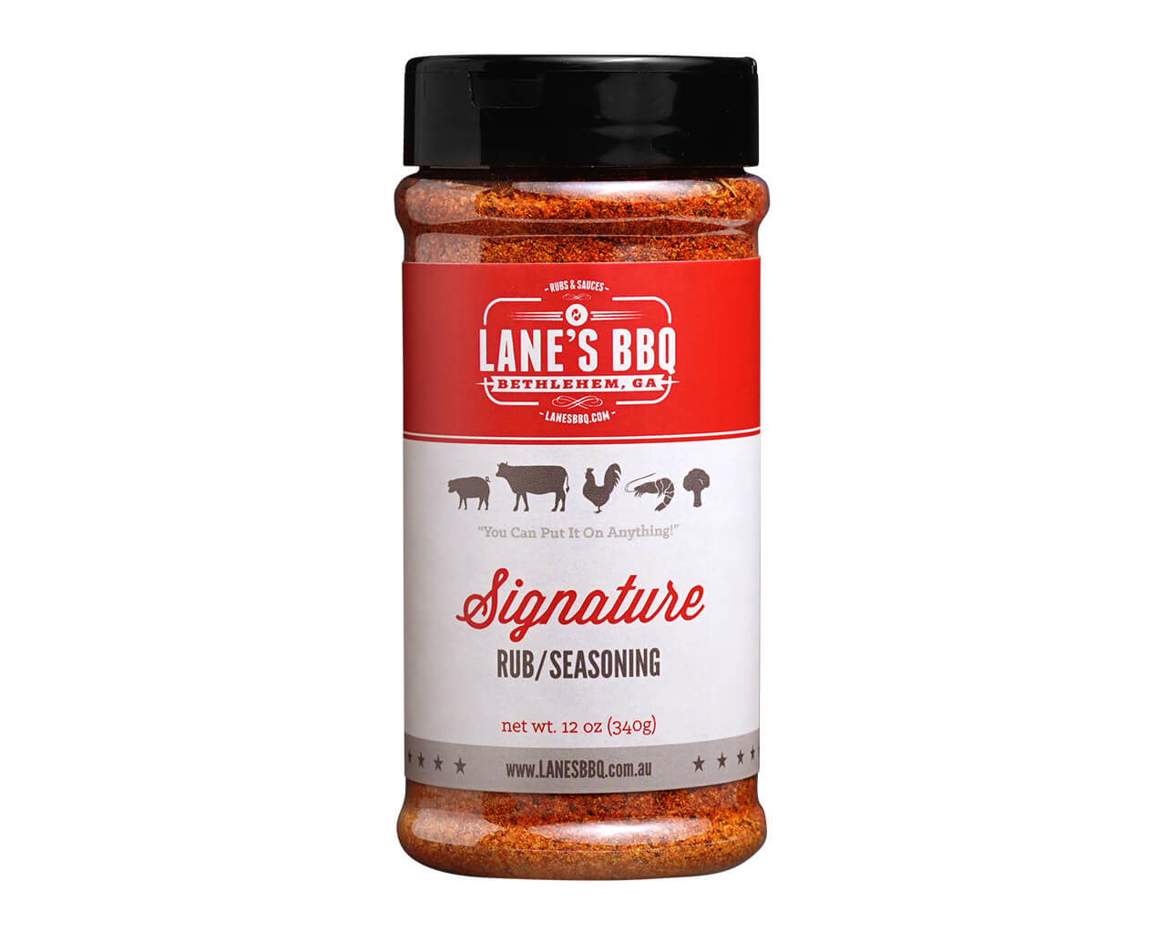 Lanes BBQ - Signature Rub, , hi-res image number null