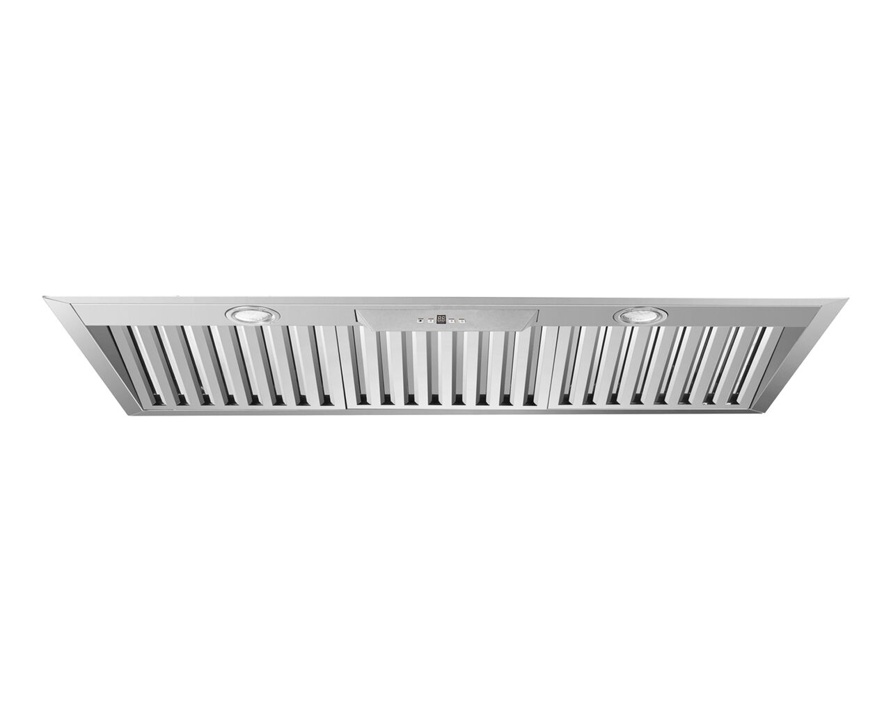 Schweigen BBQ Alfresco Undermount Rangehood 1000mm (Non-Silent) 2500M³/hr Twin Motors, , hi-res image number null