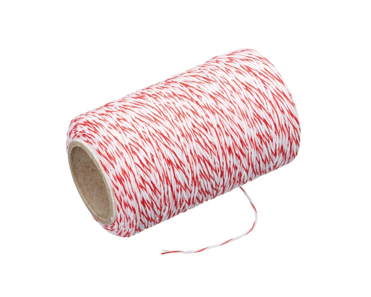 Avanti Butchers Twine With Cutter - Red/White, , hi-res image number null