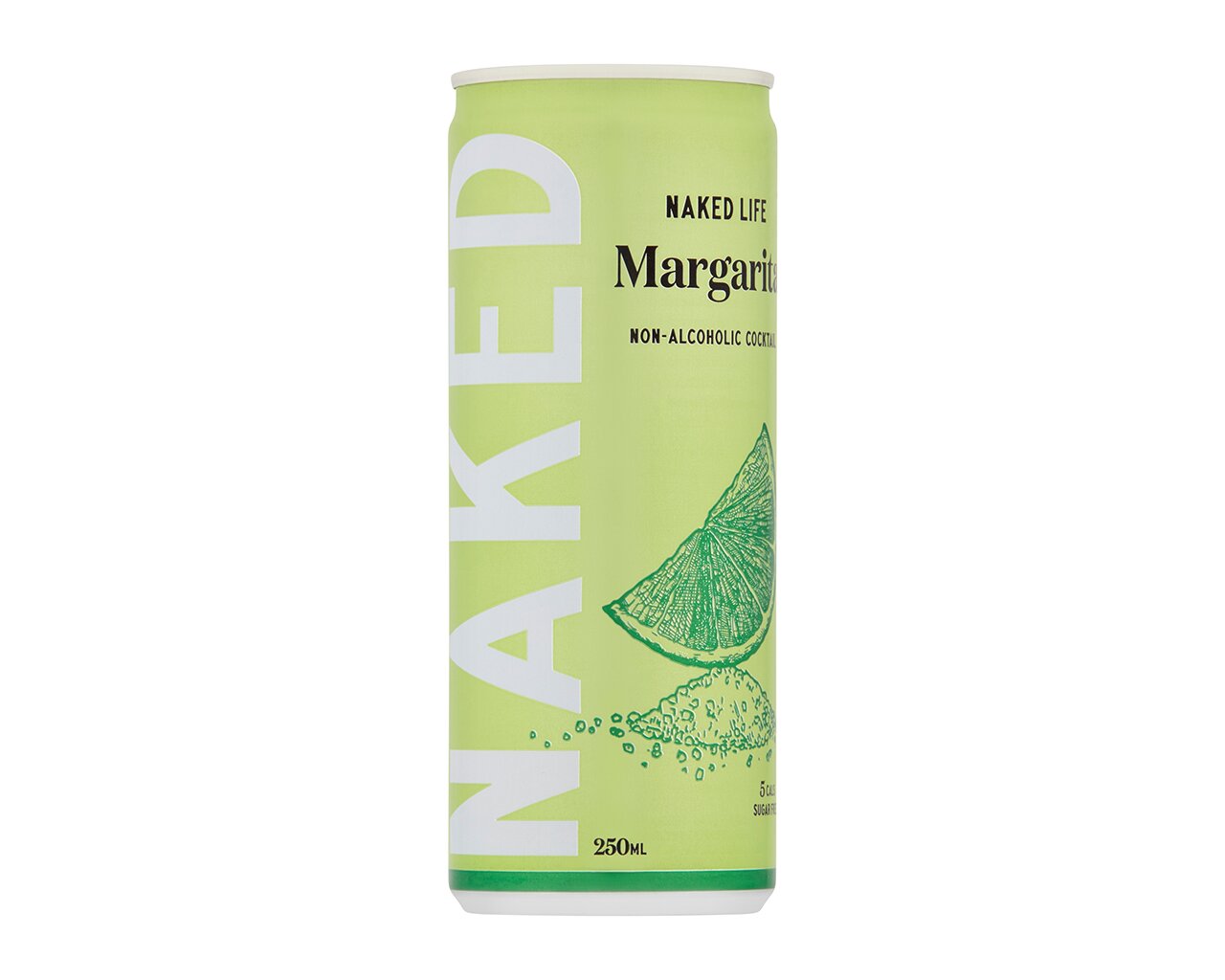 Naked Life Cocktail Margarita 4 x 250ml, , hi-res image number null