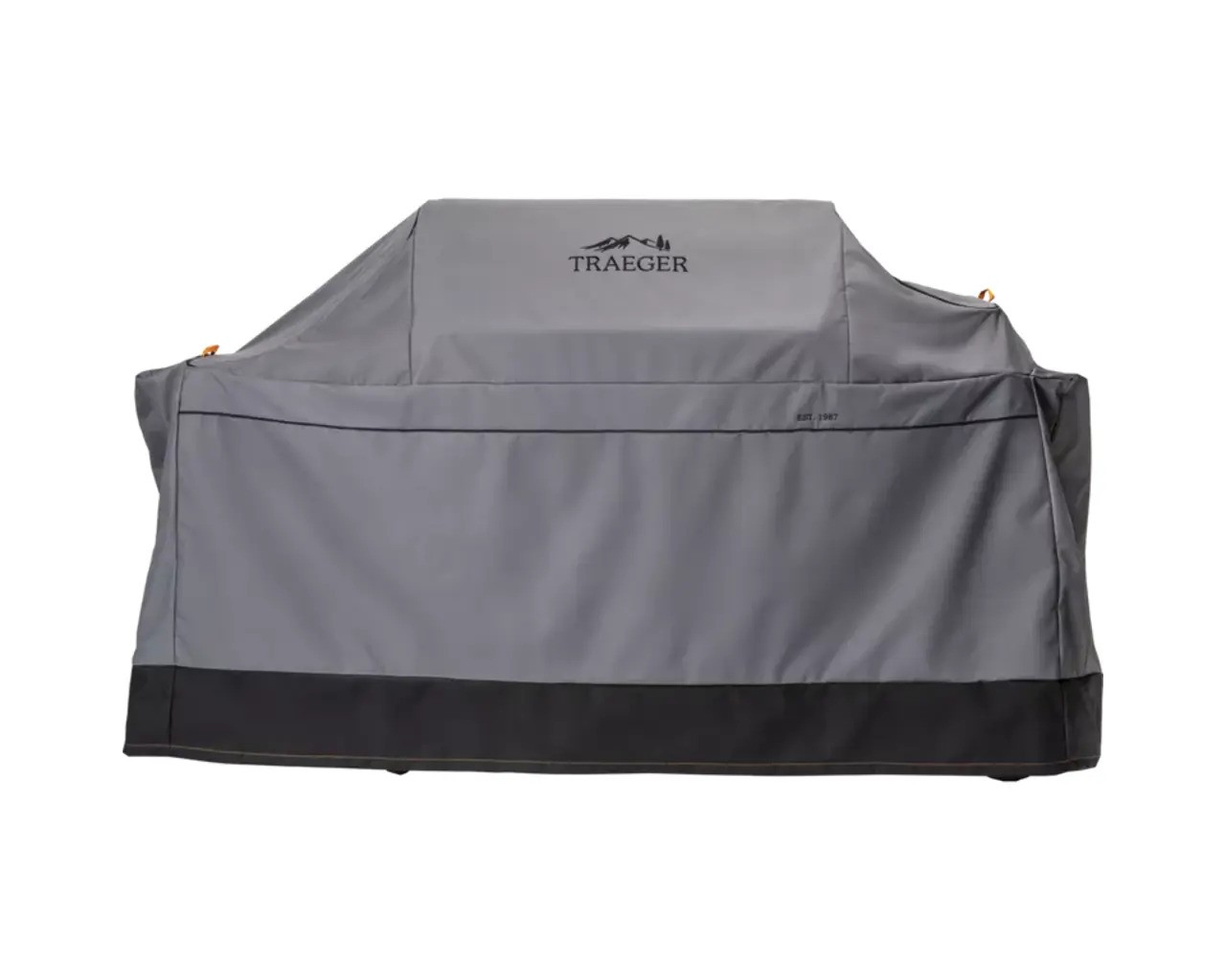 Traeger Ironwood XL Full Length BBQ Cover, , hi-res image number null