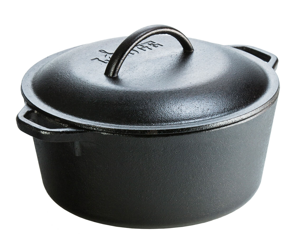 Lodge 5 Quart Cast Iron Dutch Oven, , hi-res image number null