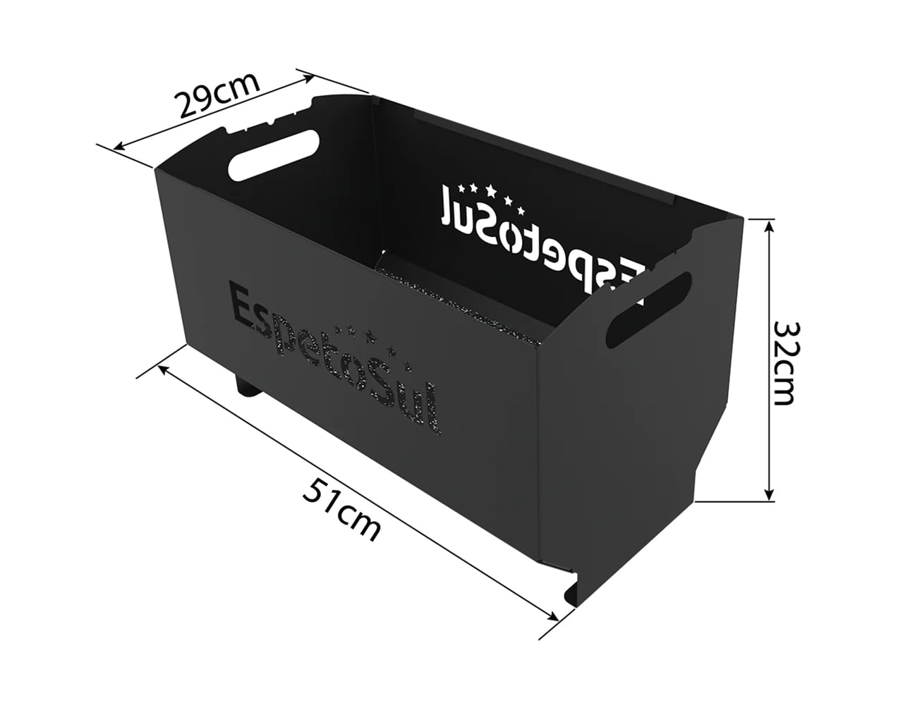 EspetoSul SPIN A100 Portable Charcoal BBQ, , hi-res image number null