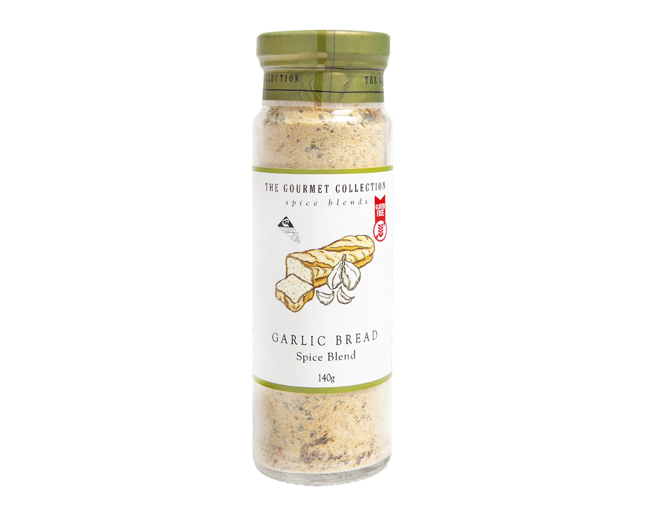 The Gourmet Collection Garlic Bread Spice Blend, , hi-res image number null