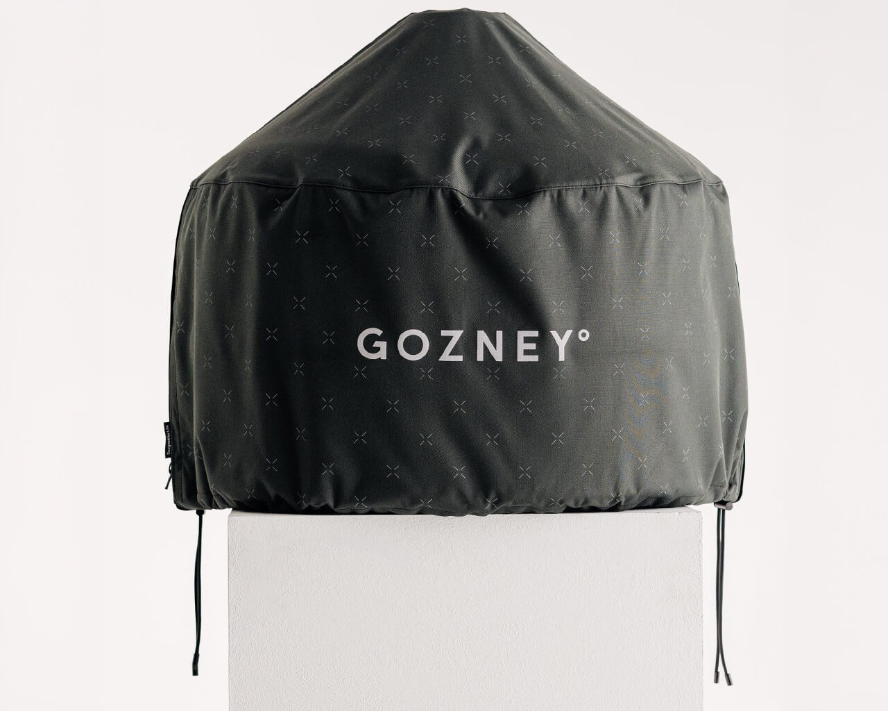 Gozney Dome Cover - Off Black, Off Black, hi-res image number null