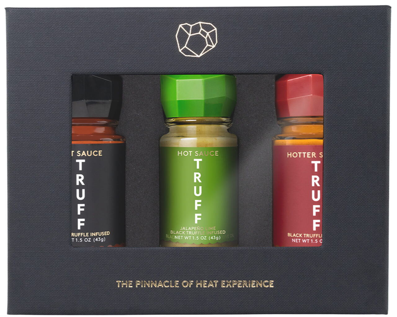 Truff Hot Sauce Mini Trio Pack, , hi-res image number null