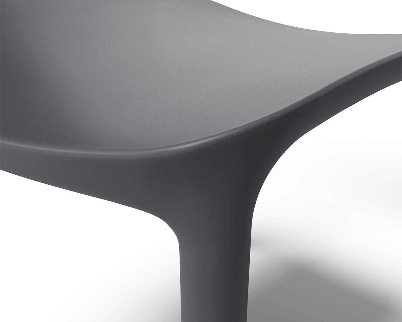 Riley Dining Chair - Grey, Grey, hi-res image number null