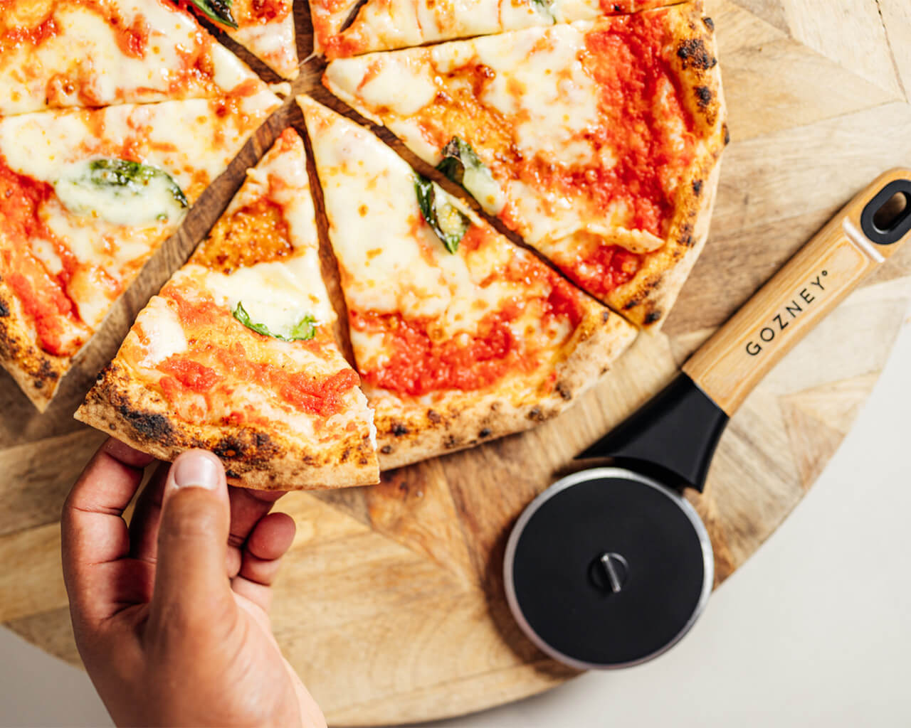 Gozney Pizza Cutter, , hi-res image number null