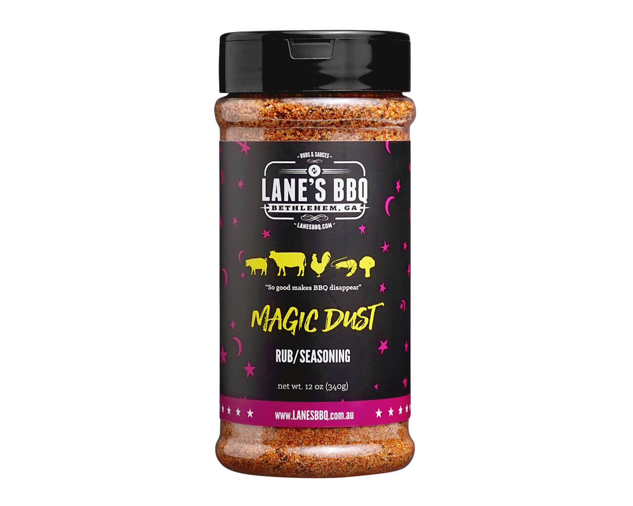 Lanes BBQ - Magic Dust BBQ Rub, , hi-res image number null