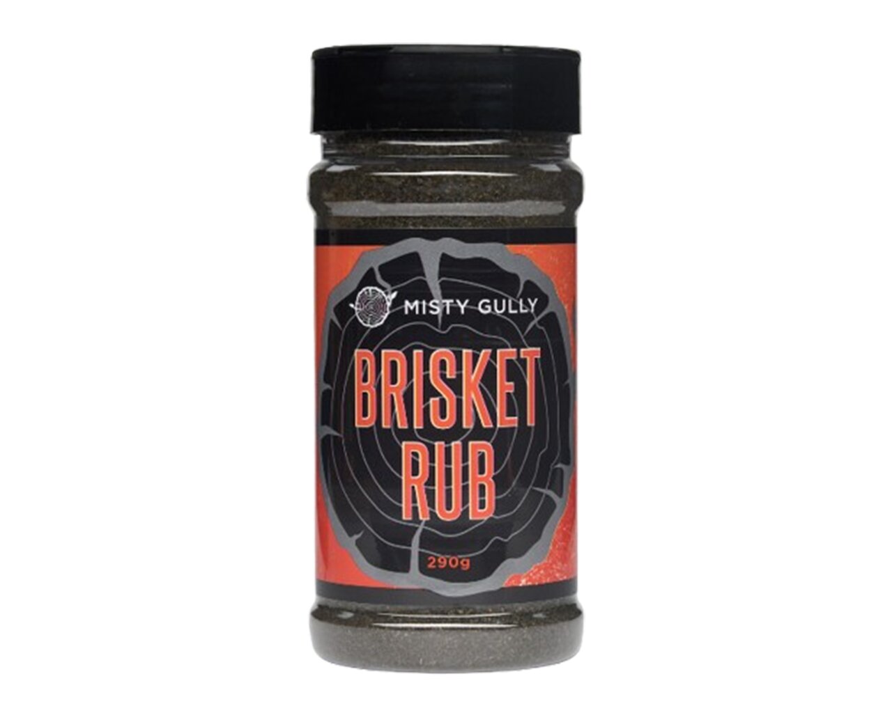 Misty Gully Brisket Rub 290g, , hi-res image number null