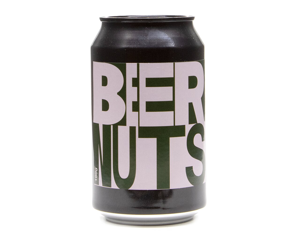 Really Good Beer Nut Cans Salted Peanut 160G, , hi-res image number null