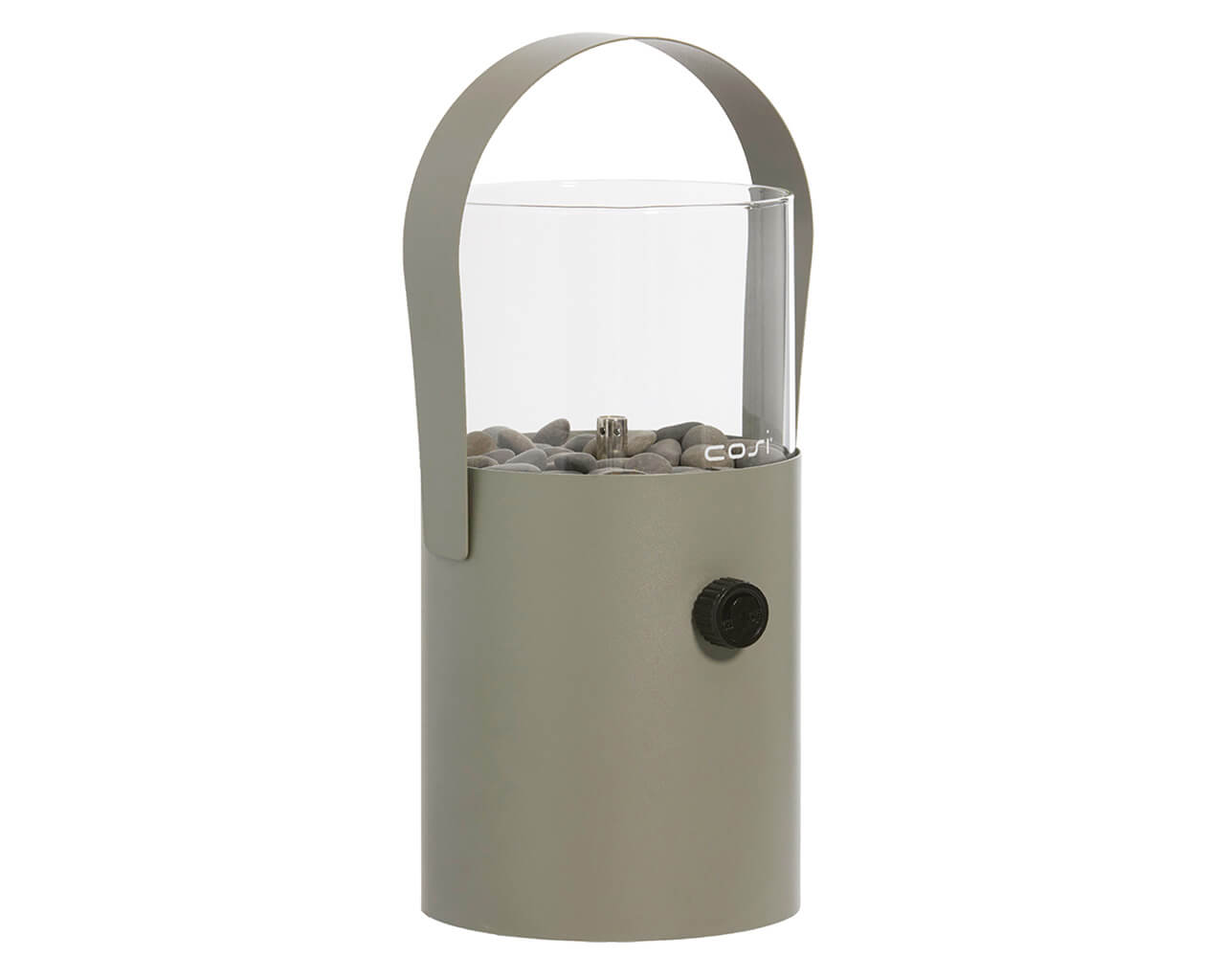 Cosiscoop Original Gas Lantern - Olive, Olive, hi-res image number null