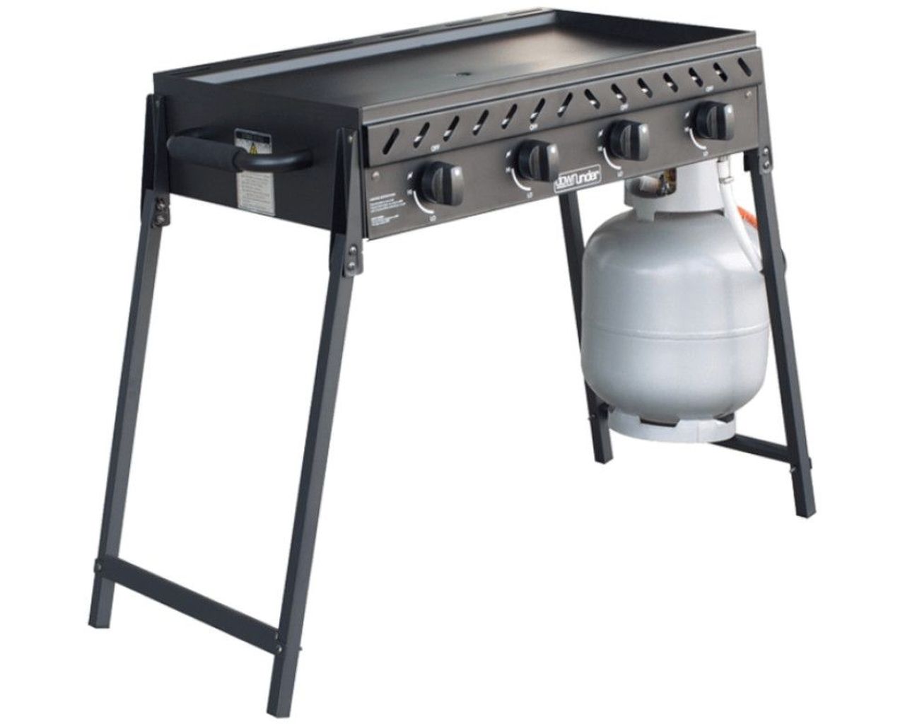 Barbeques Galore 17x11 Hot Plate