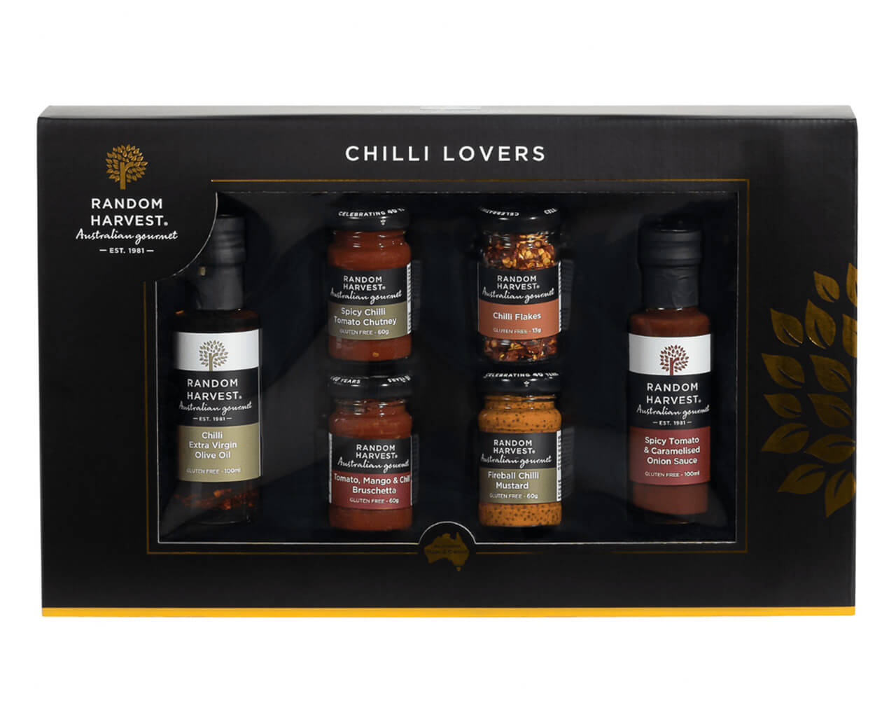 Random Harvest Chilli Lovers Gift Box, , hi-res image number null