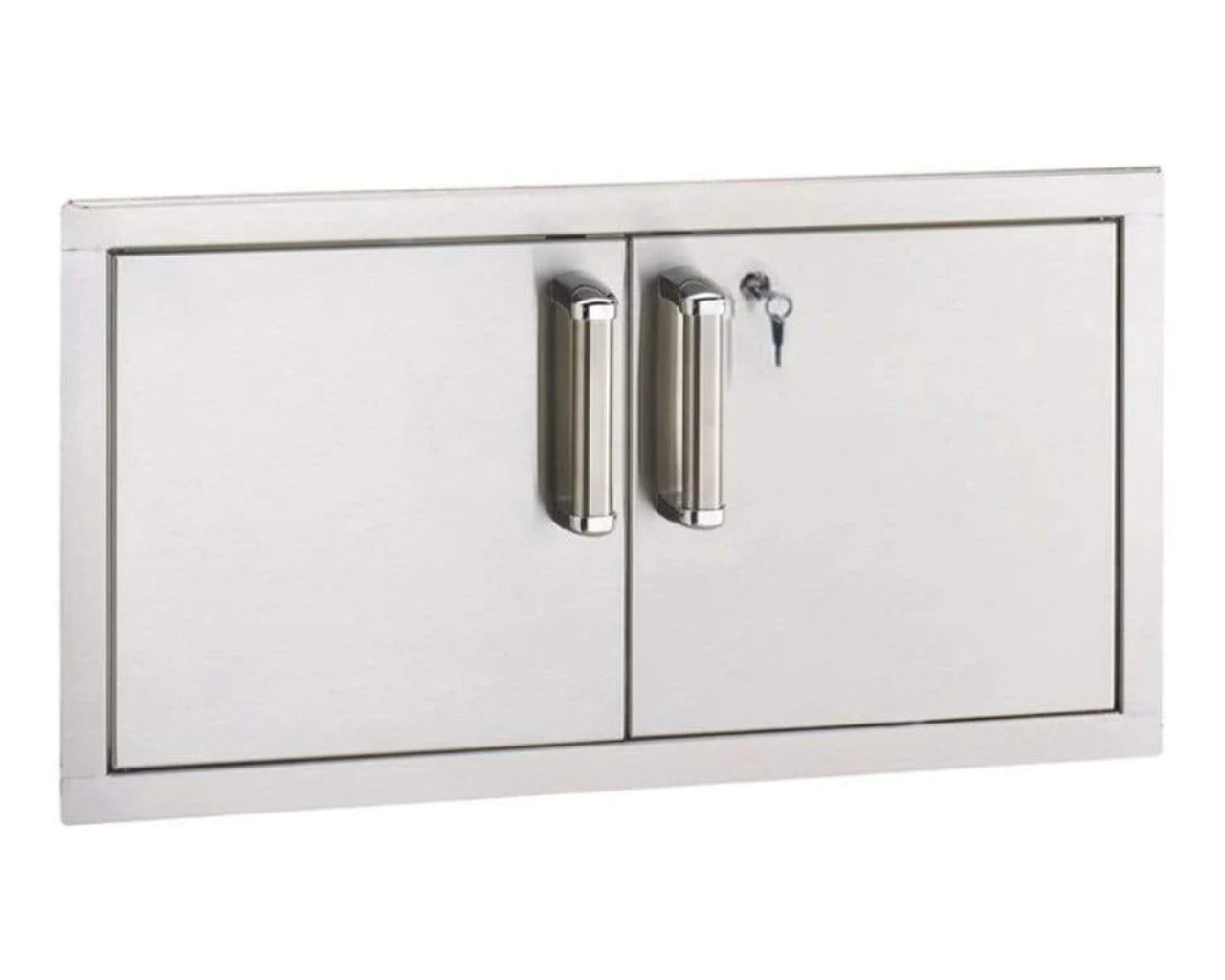 Fire Magic Grills Locking Model - Double Access Doors (Reduced Height), , hi-res image number null