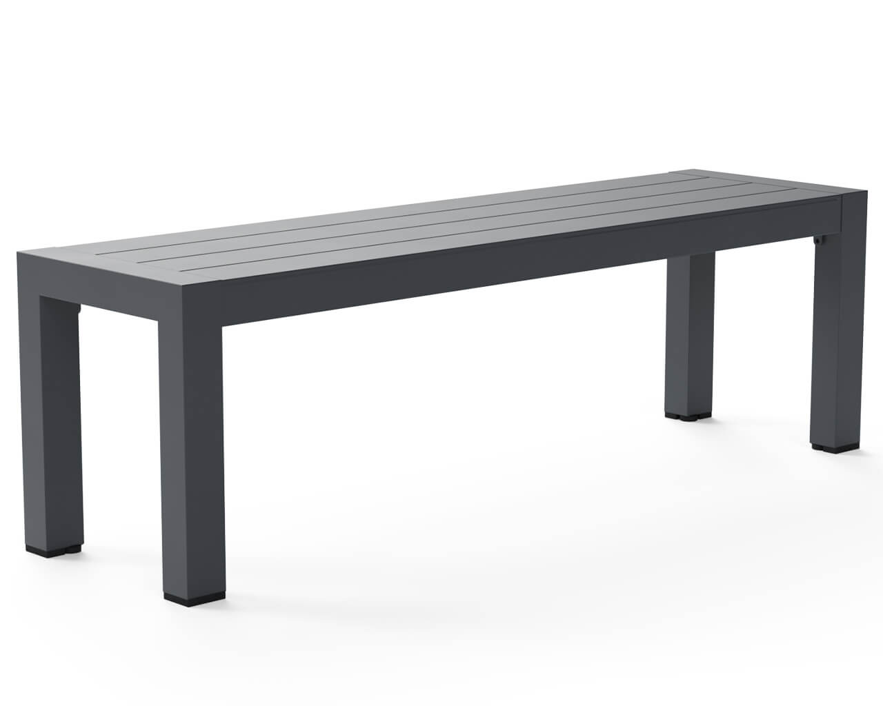 Jette 3 Piece Bench Setting - Grey, Grey, hi-res image number null