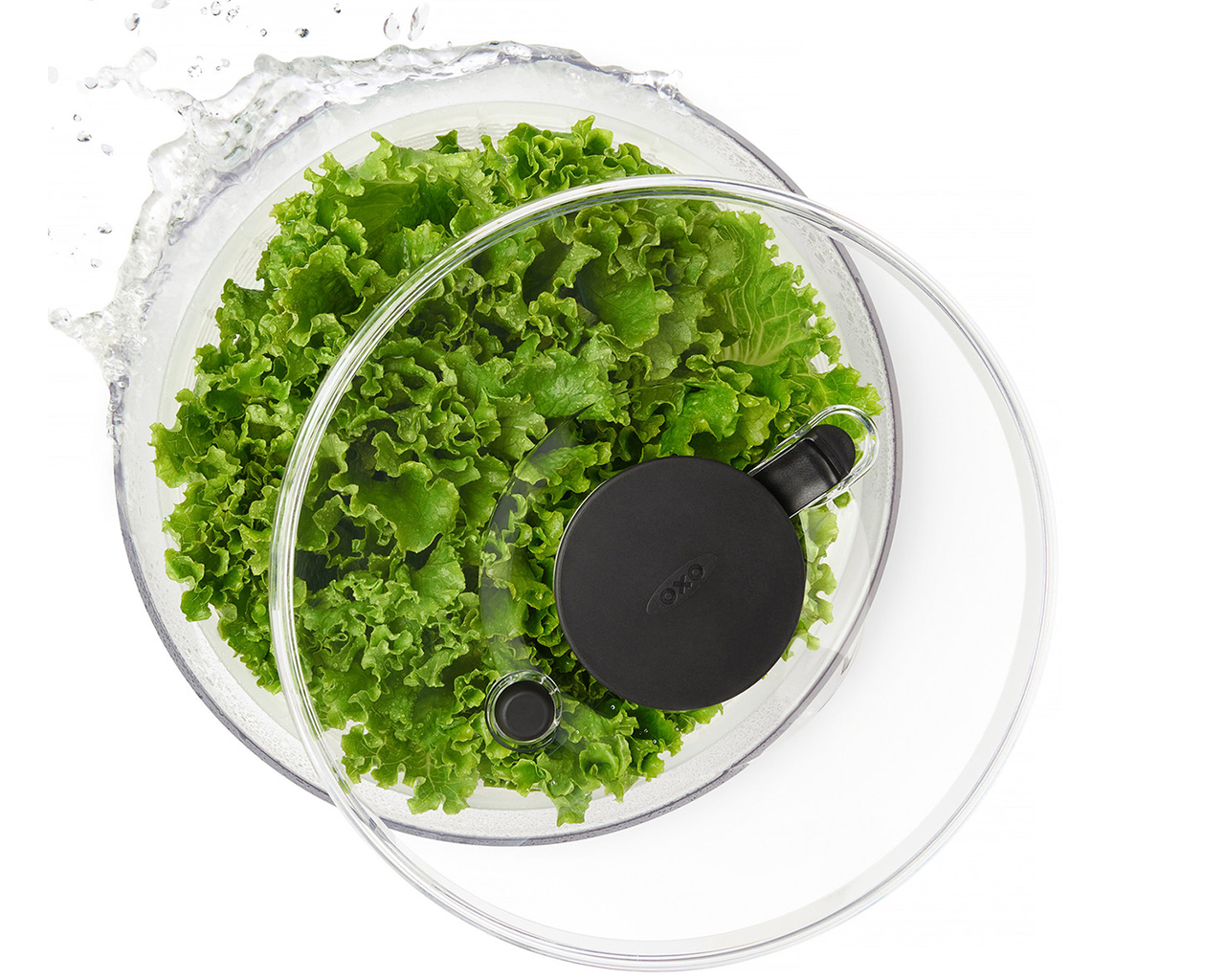 Oxo Salad Spinner, , hi-res image number null