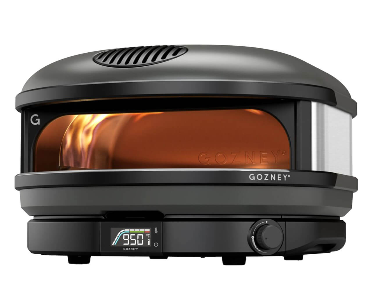 Gozney Arc Gas Pizza Oven - Off Black, Off Black, hi-res image number null