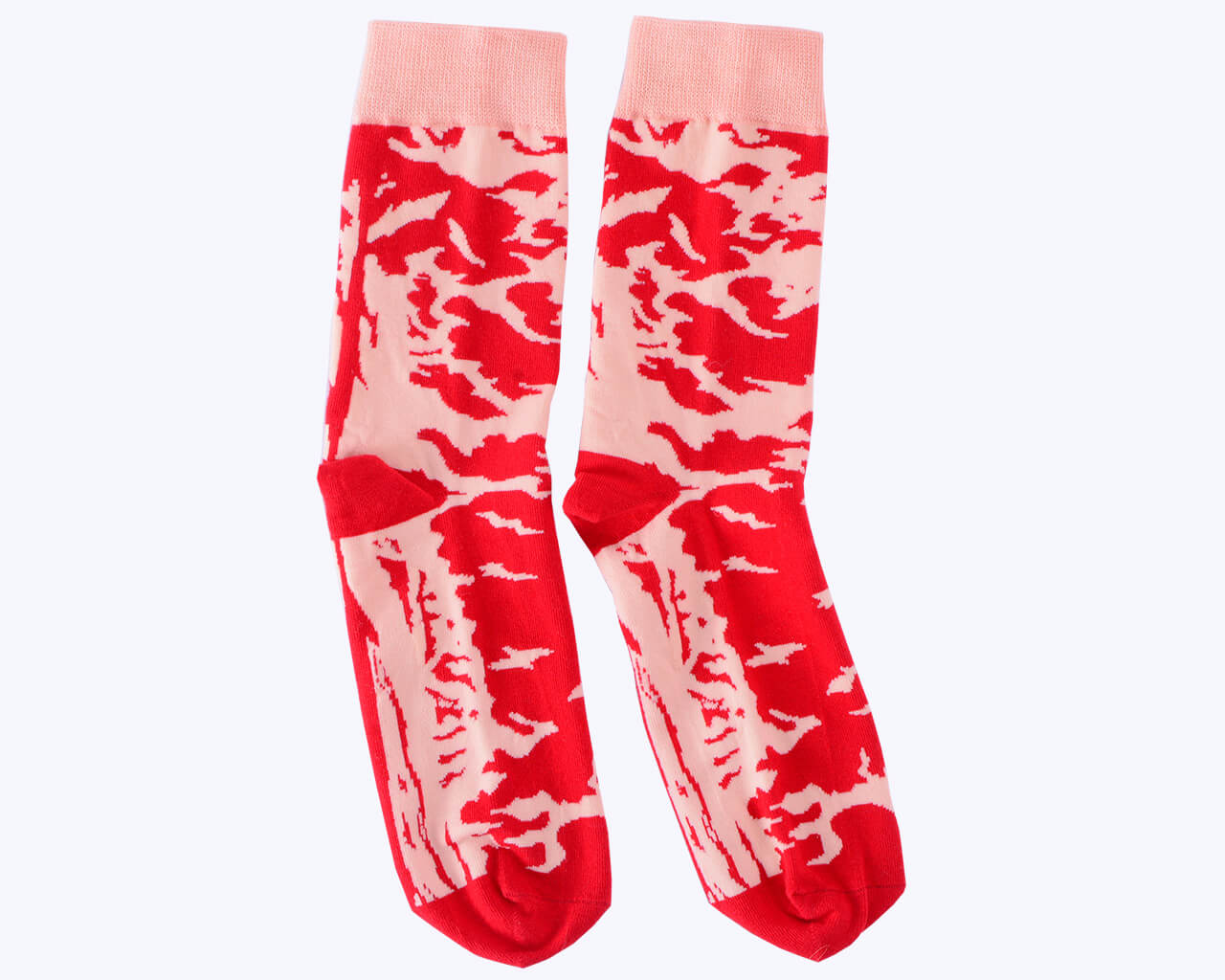 Novelty Meat Socks Box - 1 Pair, , hi-res image number null