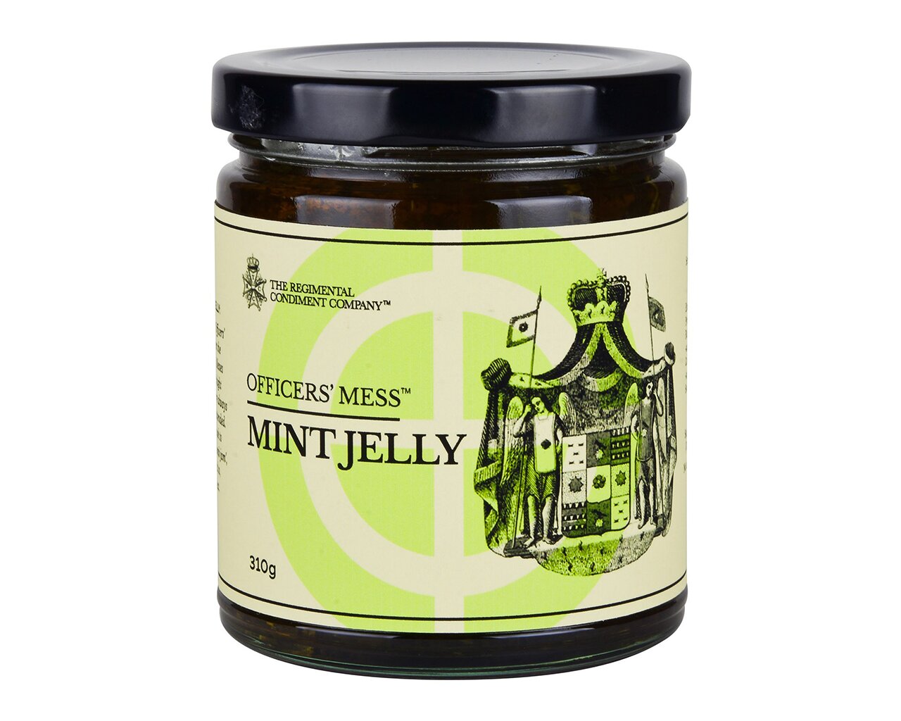 TRCC Officers' Mess Mint Jelly 300g, , hi-res image number null