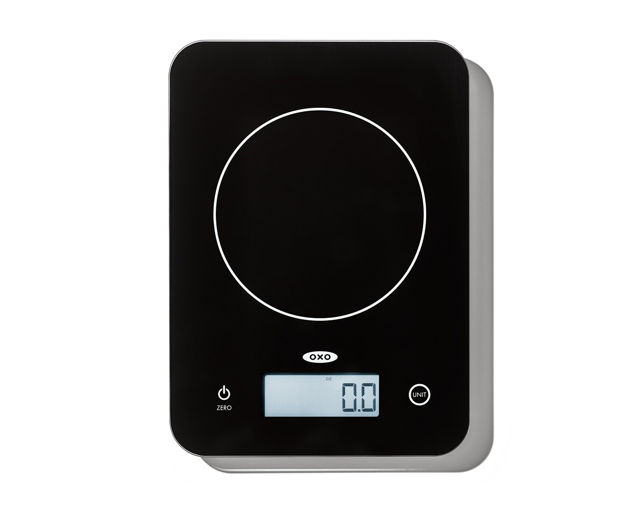 Oxo Everyday Glass Food Scale, , hi-res image number null