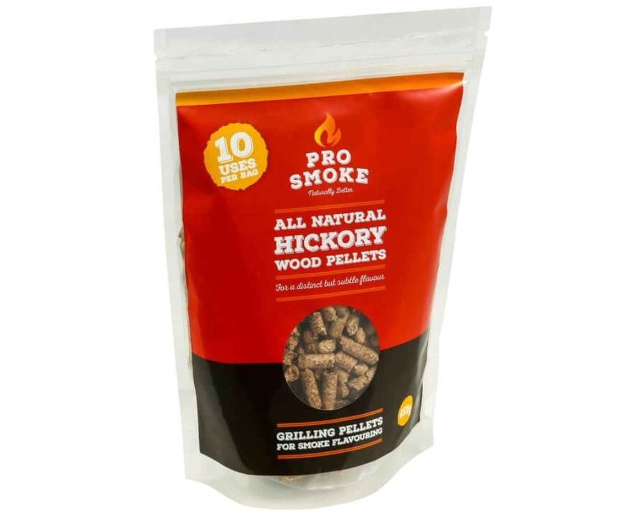 Pro Smoke Smoking Pellets Hickory Flavour Smoking Pellets eBay