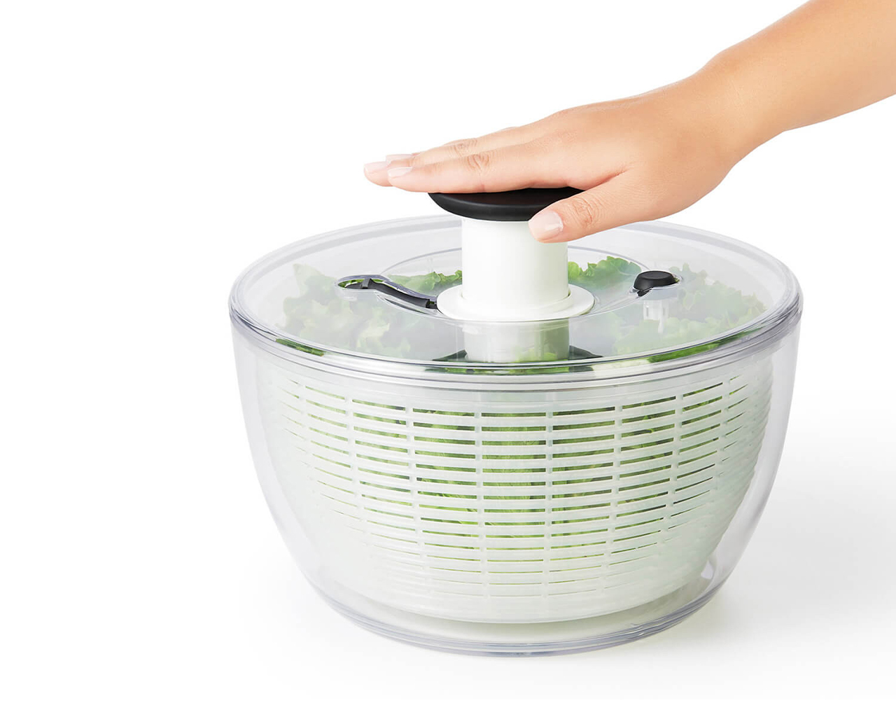 Oxo Salad Spinner, , hi-res image number null