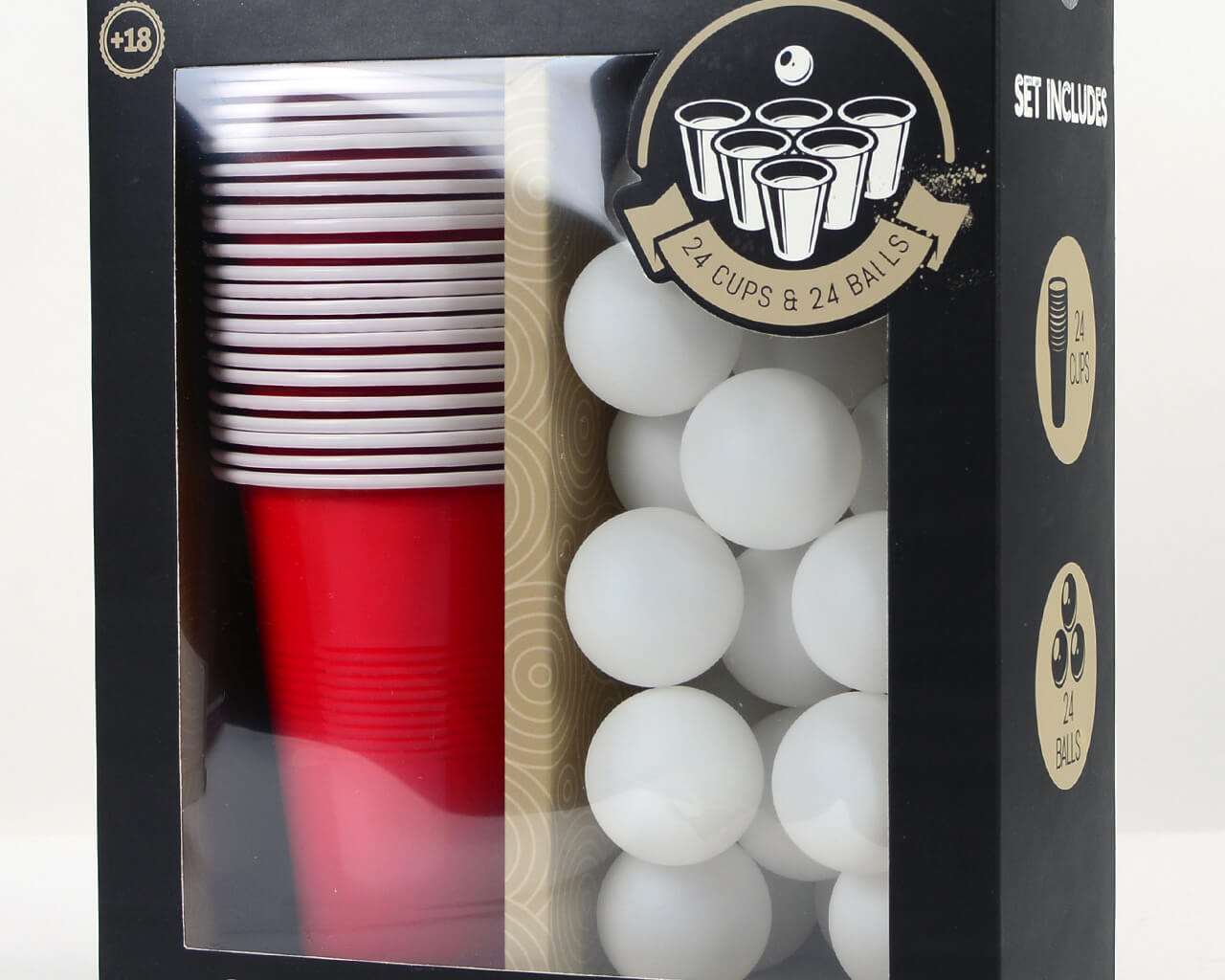 Classic Beer Pong Pack, , hi-res image number null