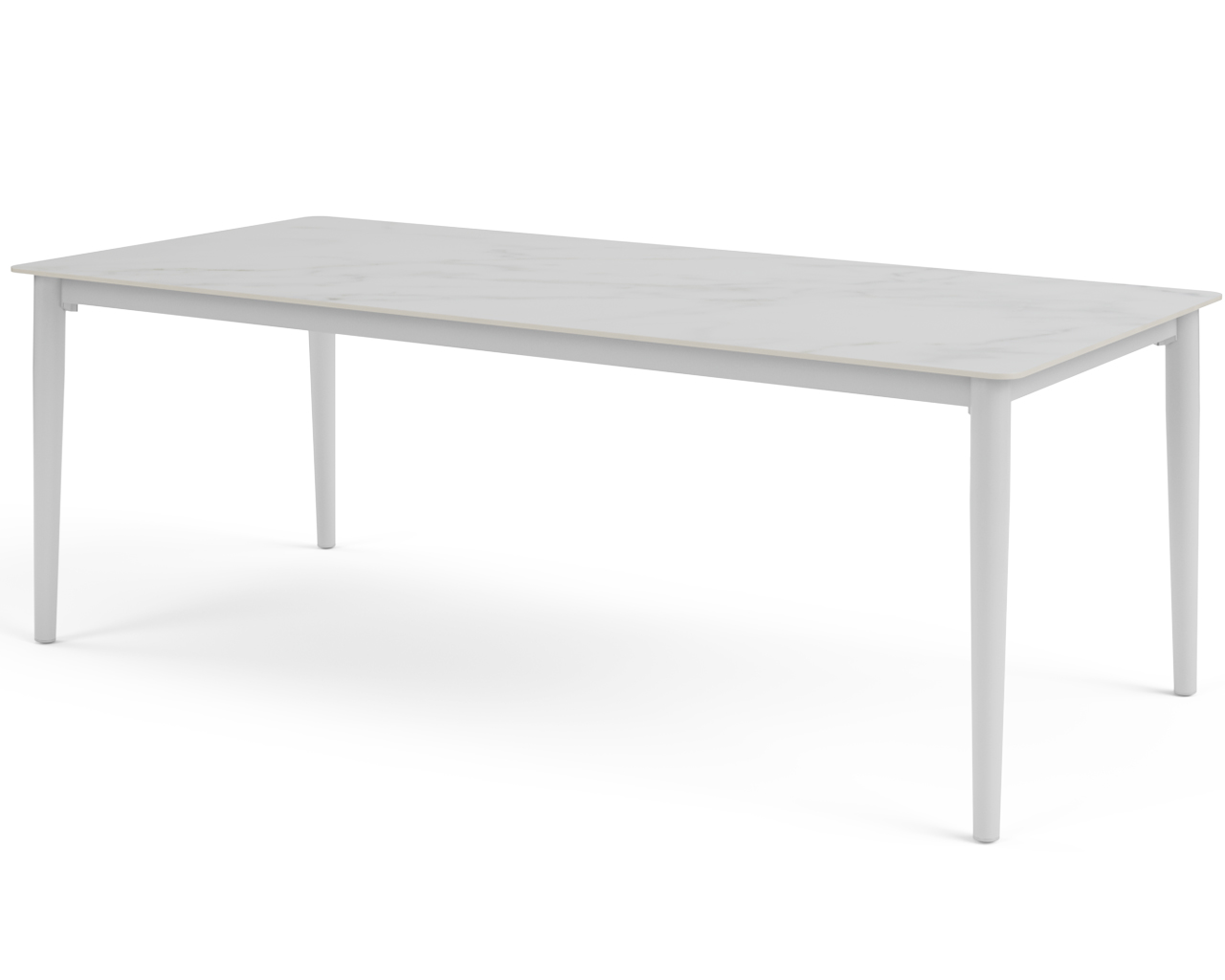 Dome Outdoor Dining Table - 210cm, , hi-res image number null